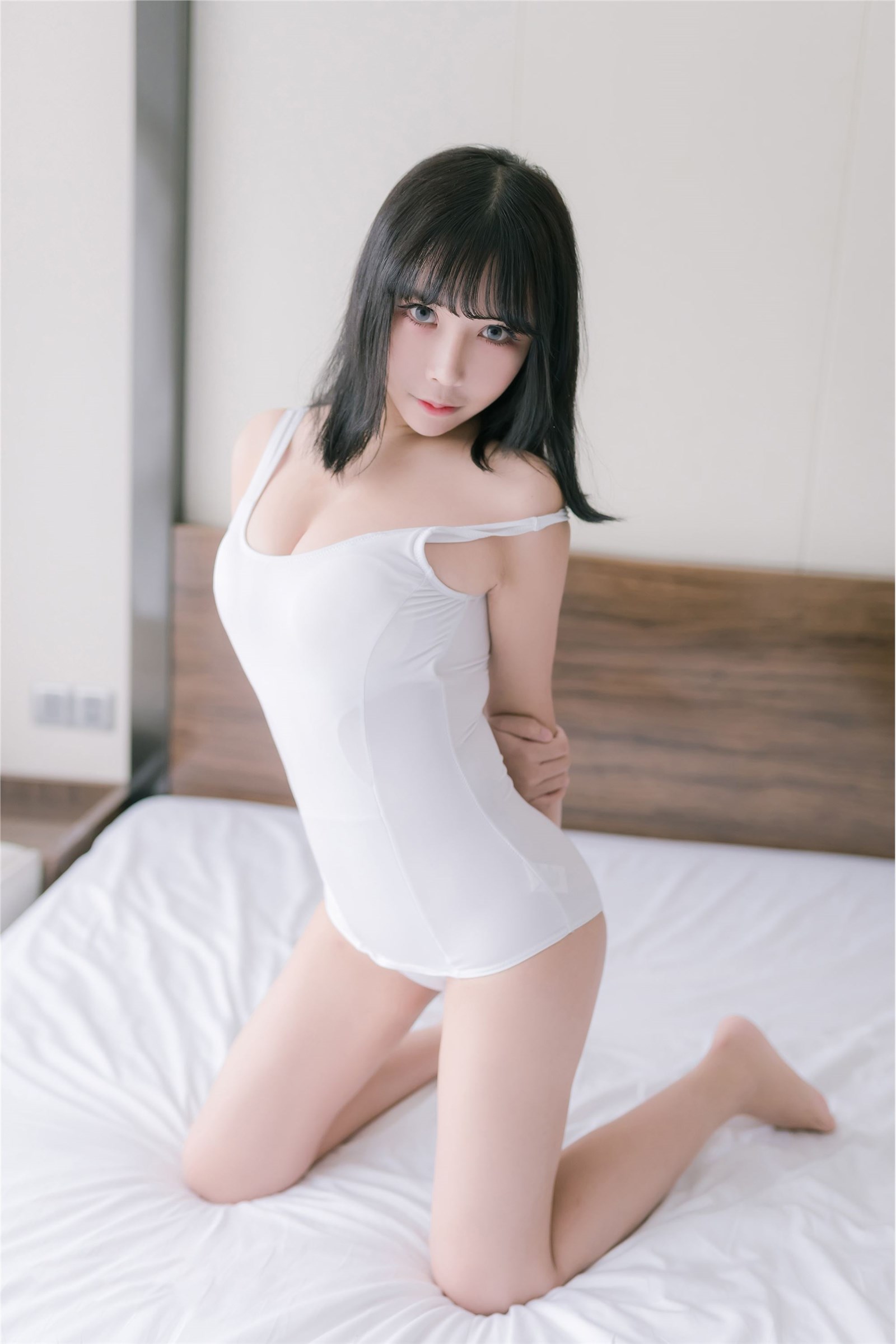 Take Mo Zi NO.19 onesie white(24)